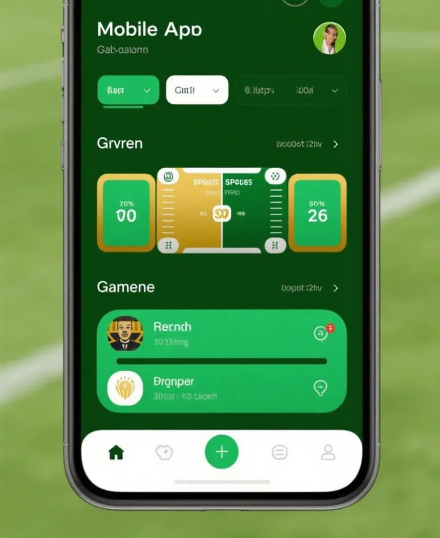 2026世界杯官方移动平台 App 下载界面示意图