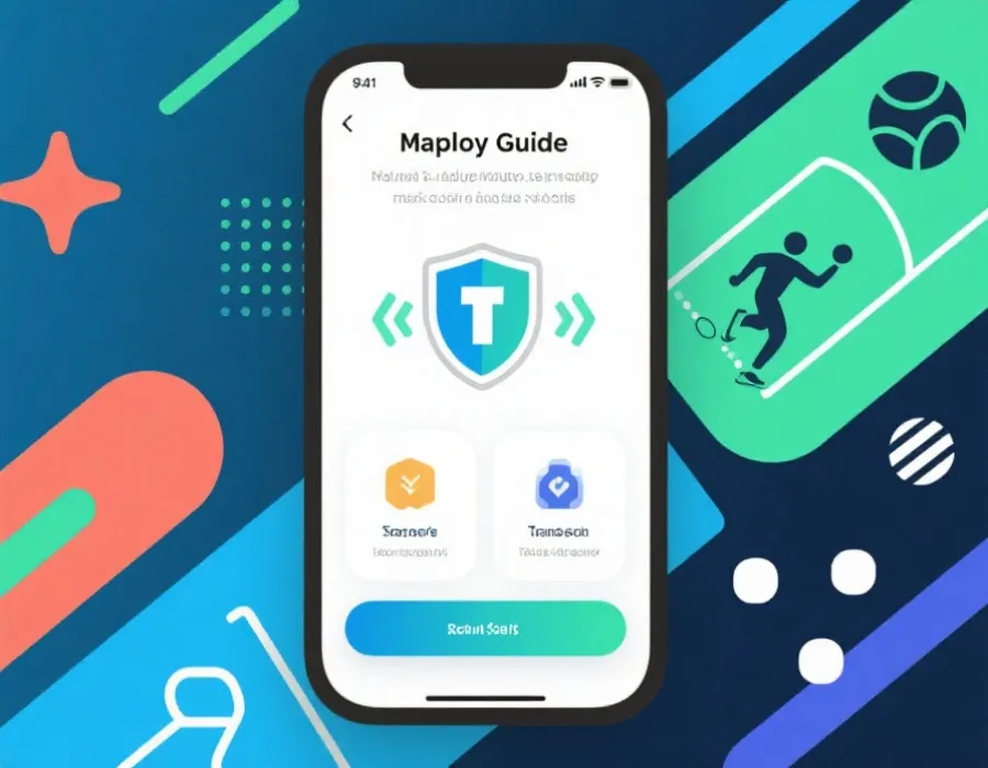 世界杯移动端充值与提款指南示意图