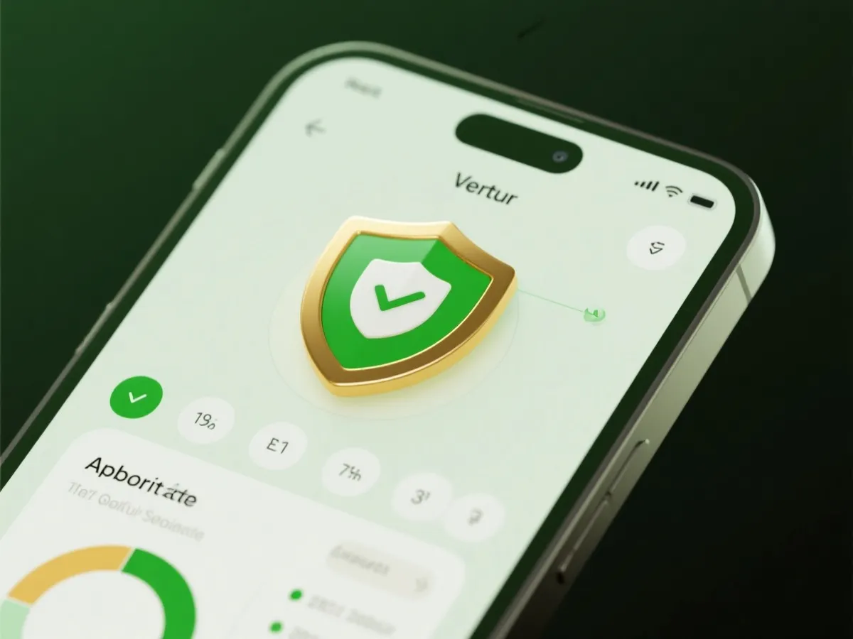 移动端安全框架示意图