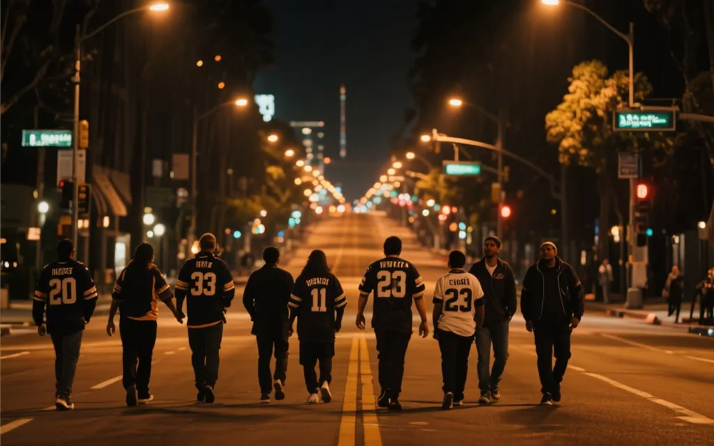 2026世界杯洛杉矶观赛安全与体验指南：从治安分区到比赛日交通，一篇读懂安心出行