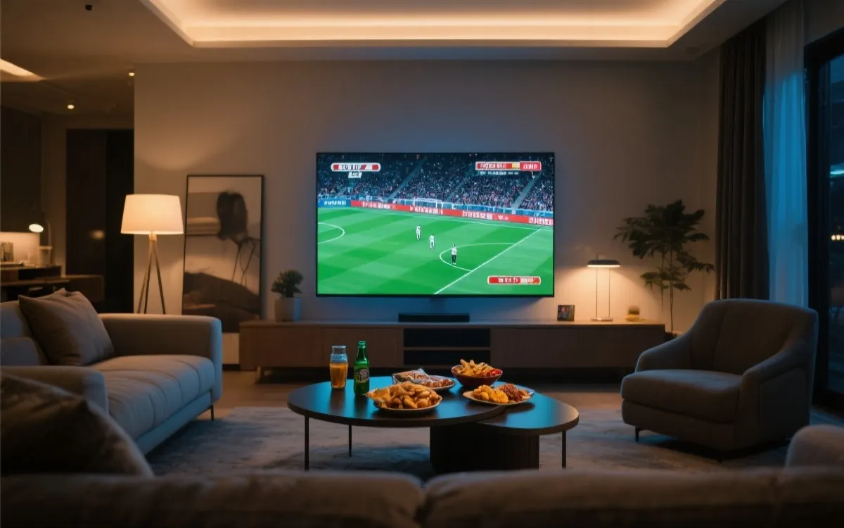 2026世界杯哪里看？从一台电视到客厅影院：普通球迷的家庭观赛全攻略（4K/多机位/多语种对比）